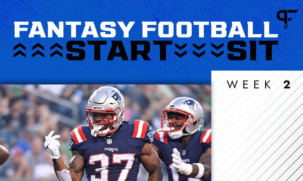 Fantasy Football Sit/Start for Week 1 of the NFL Season - The