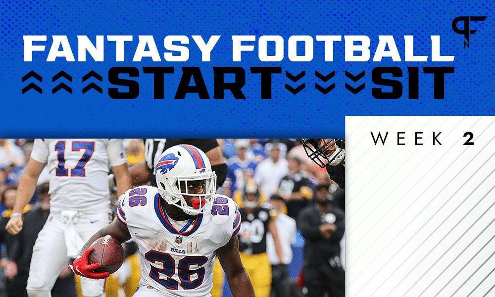 Bills' Devin Singletary, Josh Allen to run wild on Raiders? (5