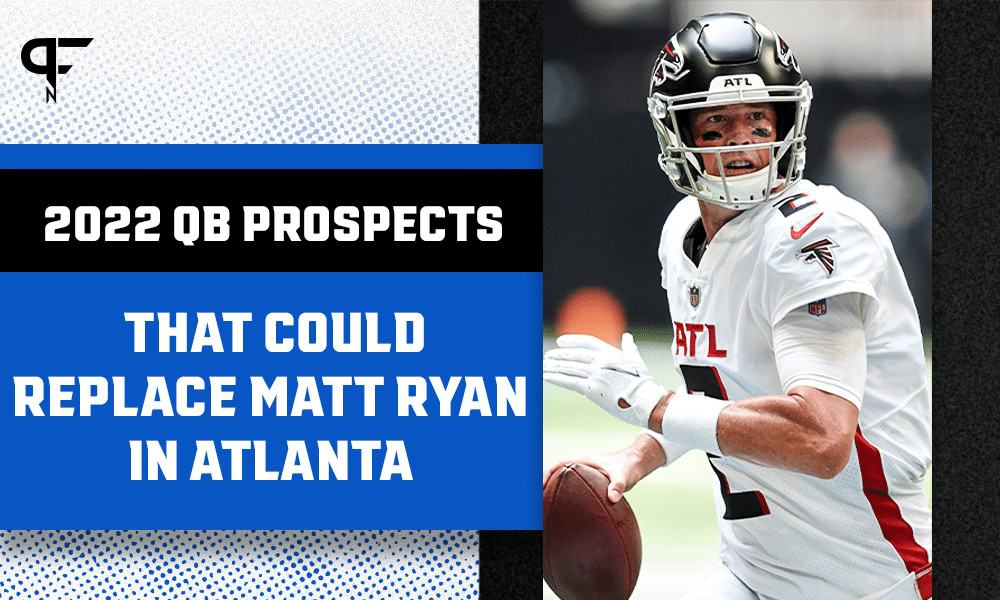 2022 quarterback prospects that could replace Matt Ryan in Atlanta