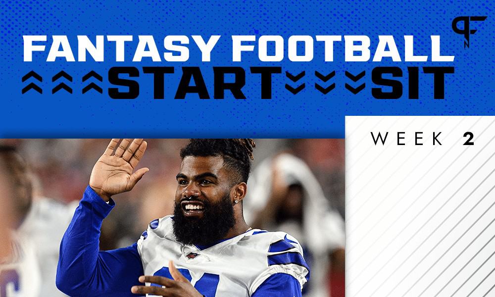 DraftKings Perfect Lineup for Week 10 NFL: Ezekiel Elliott big winner -  Movie TV Tech Geeks News