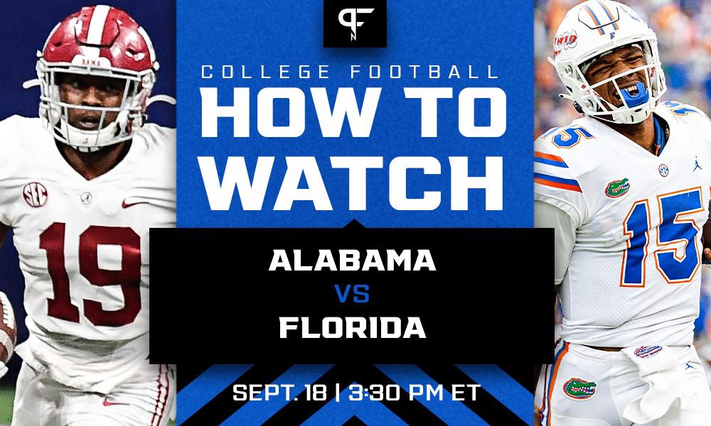 Florida Football: CBS Sports goes against the spread, bets on Gators