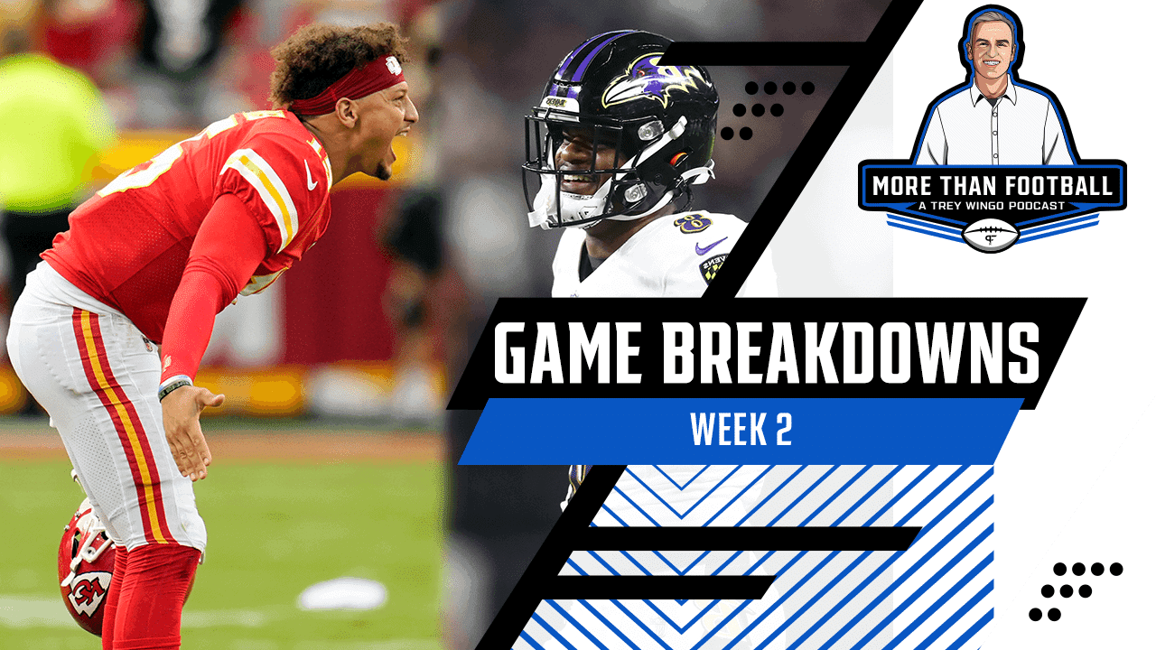 NFL Week 2 Preview: Breaking Down The Chiefs, Cowboys, 49ers, And More ...