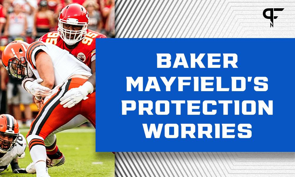 Browns' Odell Beckham, Baker Mayfield already having problems on offense in  Cleveland? 