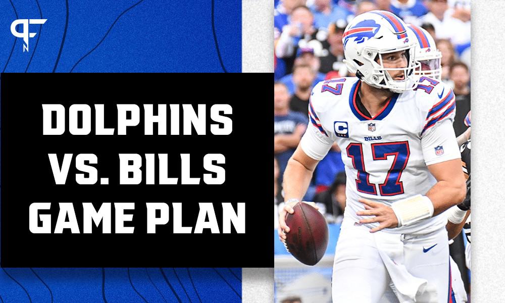 LISTEN: The gameplan for the Buffalo Bills for this year's draft