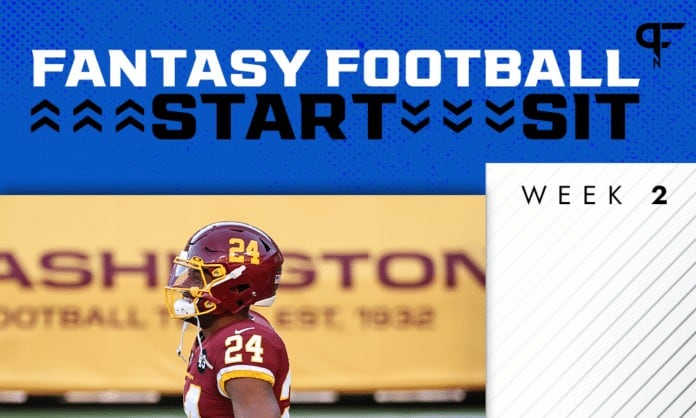 Start 'Em, Sit 'Em Running Backs Fantasy Football Week 2: Antonio