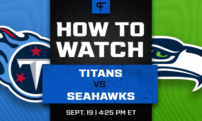 Titans Vs. Seahawks Odds, Line, Prediction, And How To Watch The Week 2 ...