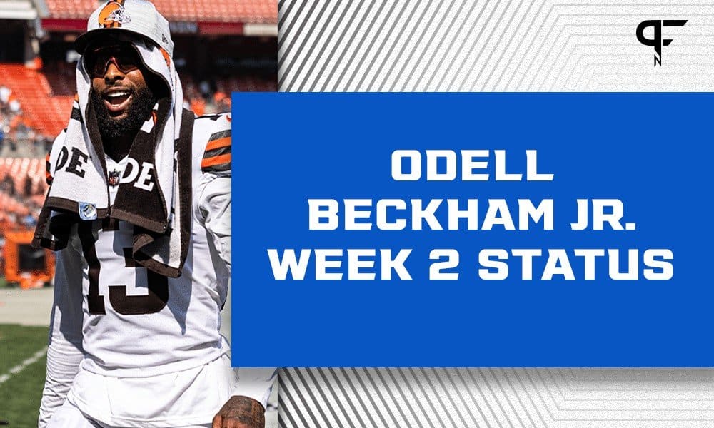 Giants' 2020 schedule, Week 15: Odell Beckham Jr.'s return - Big Blue View