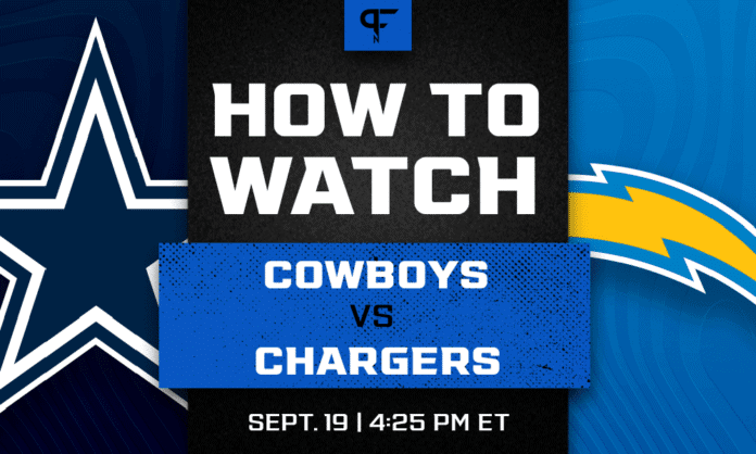 Cowboys vs. Chargers odds, prediction: Take advantage of line