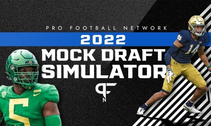 2022 NFL Mock Draft: Atlanta, Jacksonville, Denver double up in Round 1