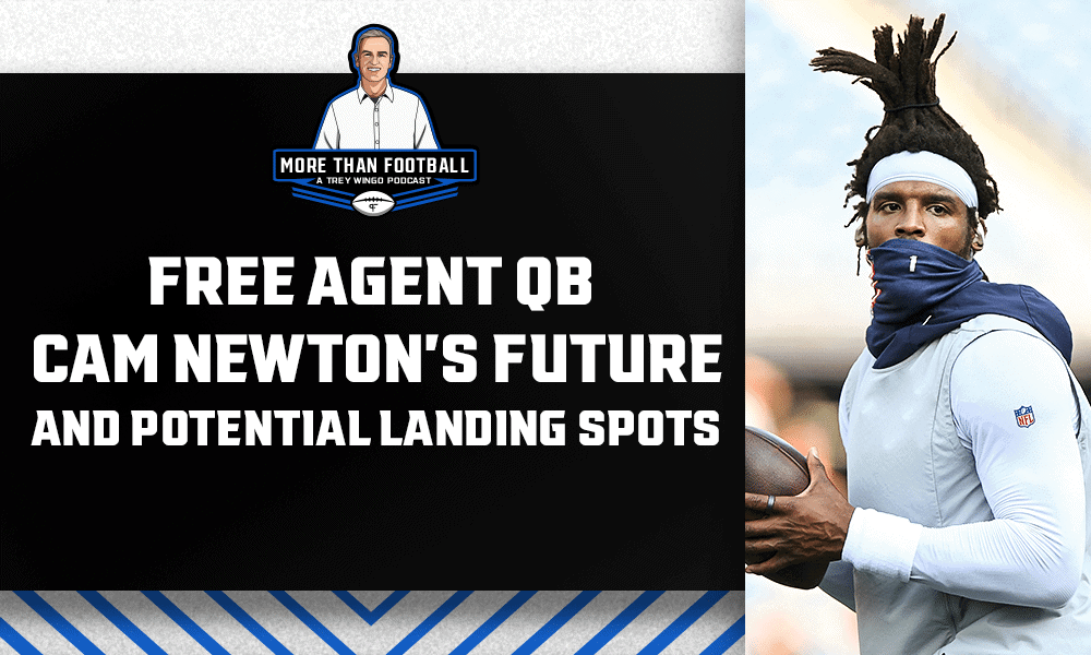 4 logical landing spots for Cam Newton in 2022 free agency