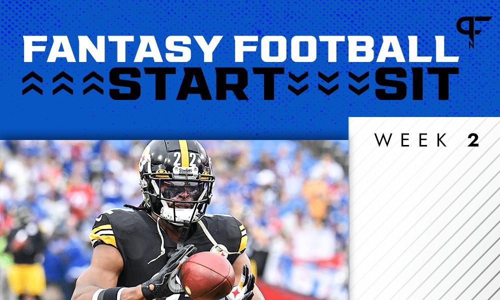 Week 2 Must Start Tight Ends - 2023 Fantasy Football Starts and Sits  Analysis