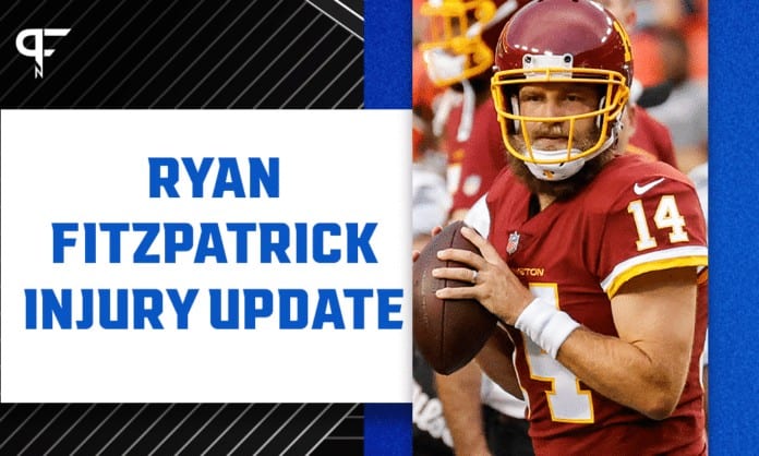 Fitz on Fantasy: 2021 Week 8 Complete Player Rankings