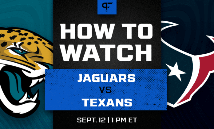 How to watch Jaguars vs. Chiefs: TV channel, time, stream, odds