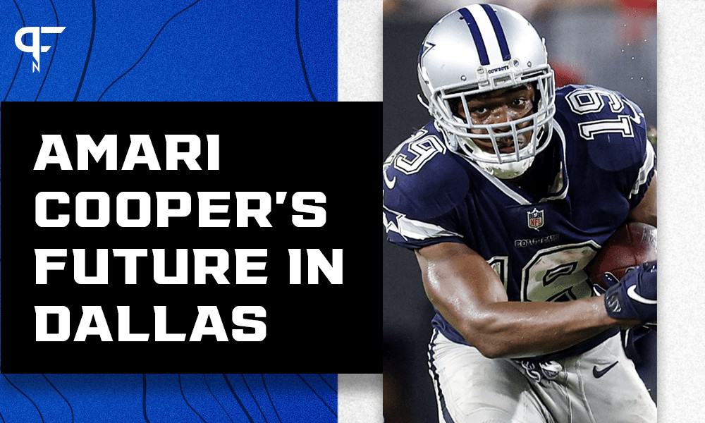 Amari Cooper's value in Dallas proves he should be around long term