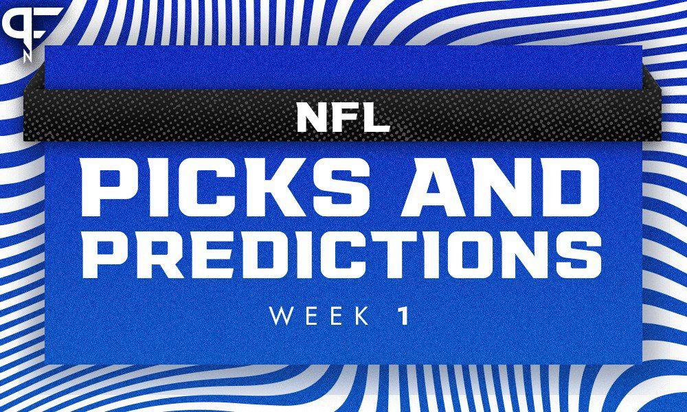 NFL Picks: NFL Lines Movement for Week 1