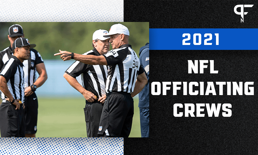 Replay referee given more influence in 2021 NFL season - CGTN