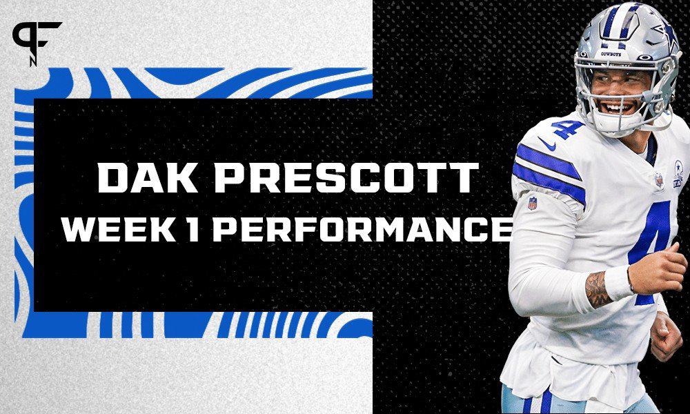 Pro Football Focus reveals telling stat on Dak Prescott - On3