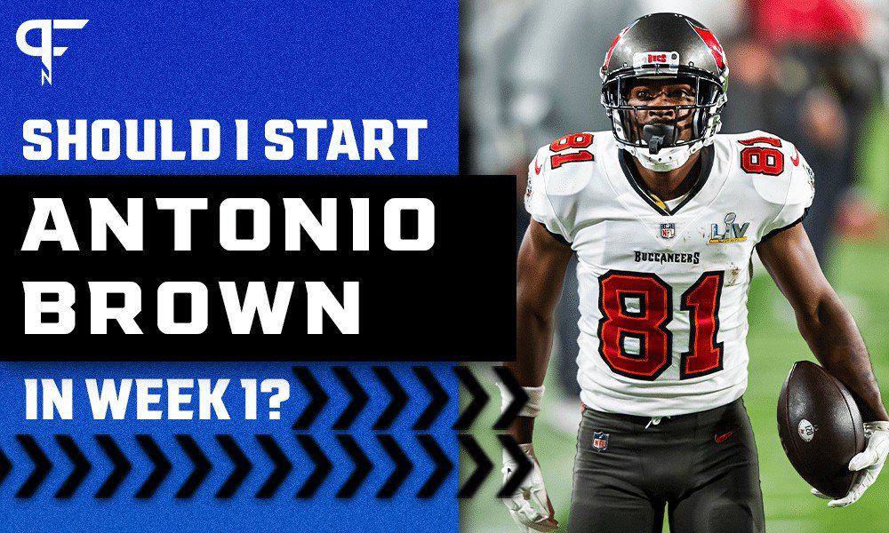 Is the NFL protecting Buccaneers' Antonio Brown from federal