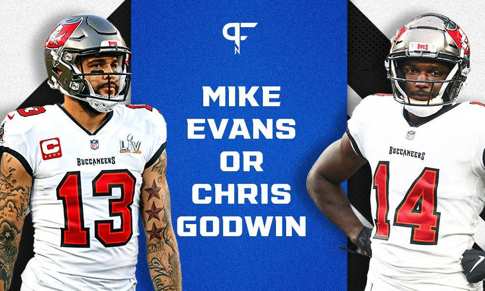 Chris Godwin: Stats, Injury News & Fantasy Projections