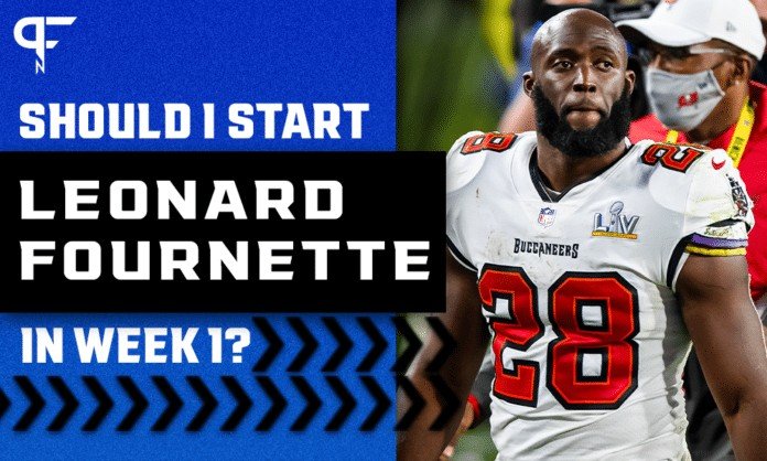 Week 7 Fantasy Football Stats: Start Leonard Fournette every week