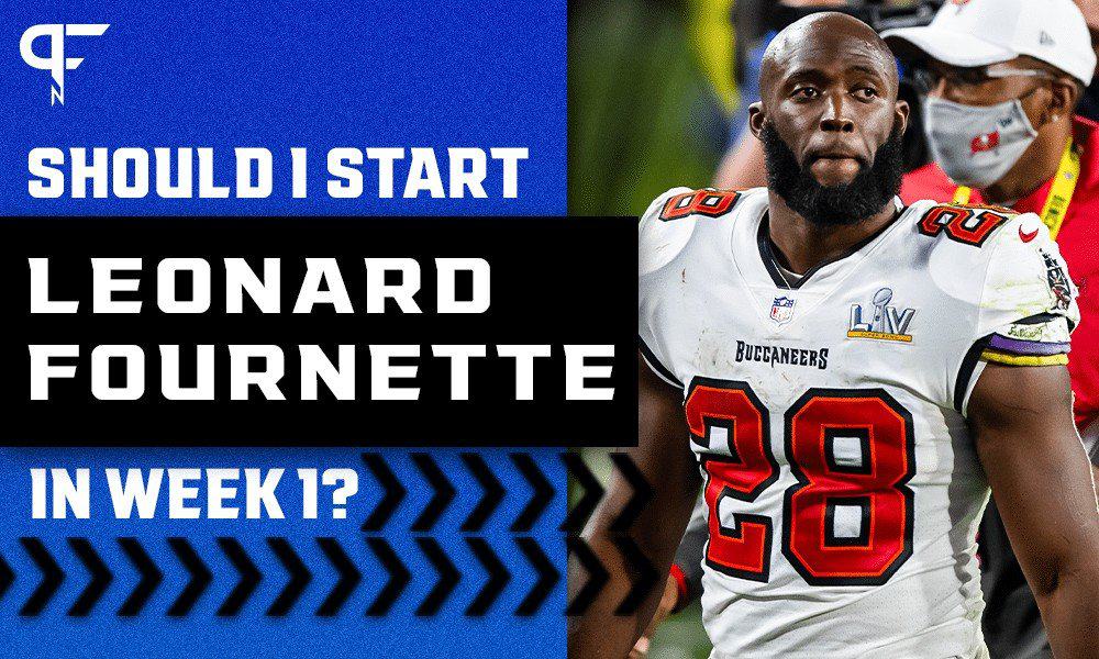 How Leonard Fournette Fits into the Buccaneers' Offense - Bucs Report