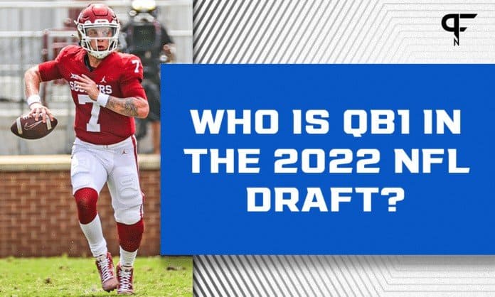 Who is QB1 in the 2022 NFL Draft? What happens to Spencer Rattler now?