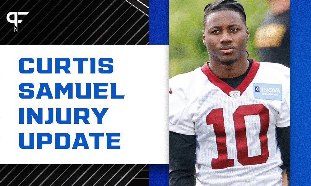 Curtis Samuel - NFL News, Rumors, & Updates