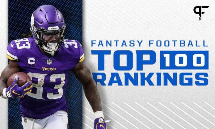 Fantasy Football Rankings by Position for PPR Leagues in 2022 - September 5  Update