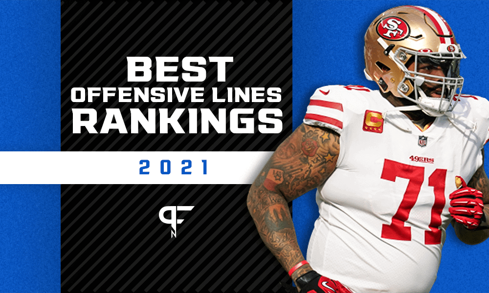 2021 nfl offensive line rankings