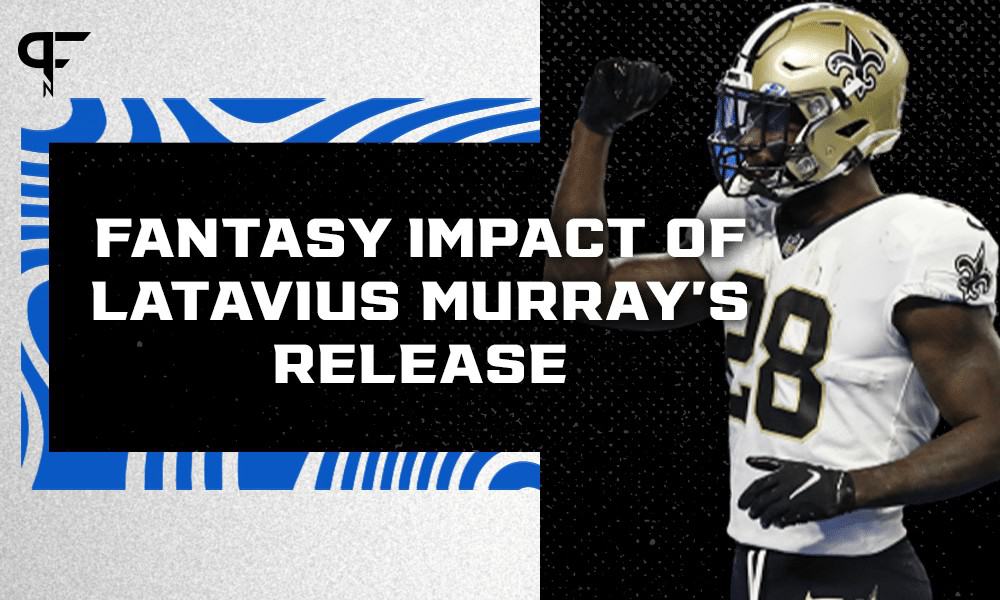 Latavius Murray Fantasy Statistics