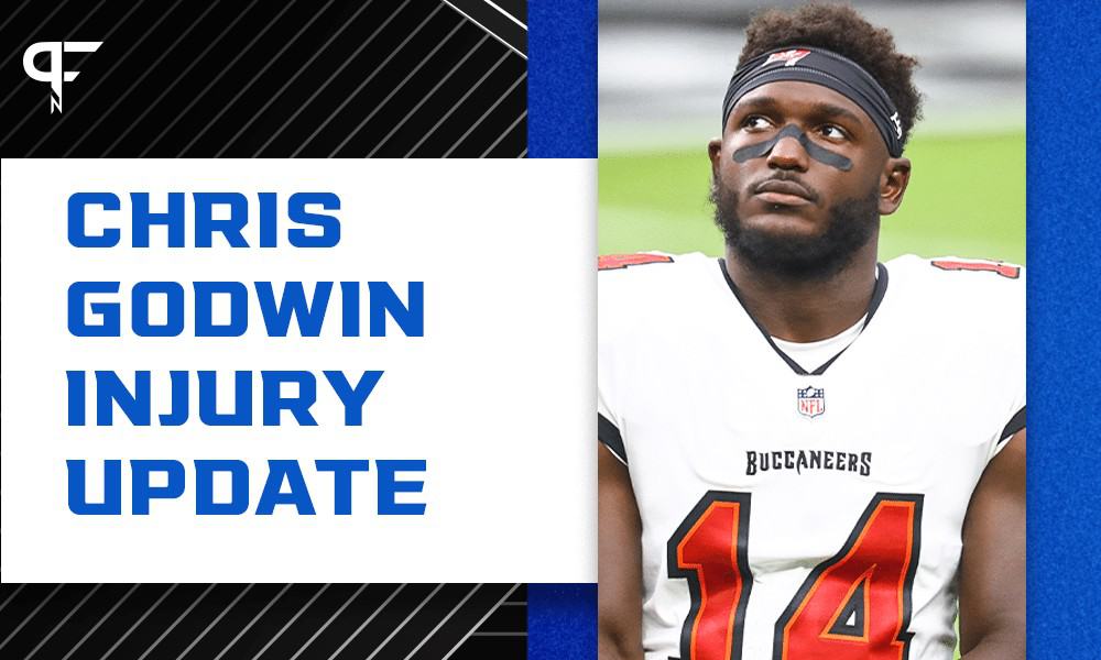 2022 NFL Injury Report September 6: Will Chris Godwin Be Ready for Week 1?