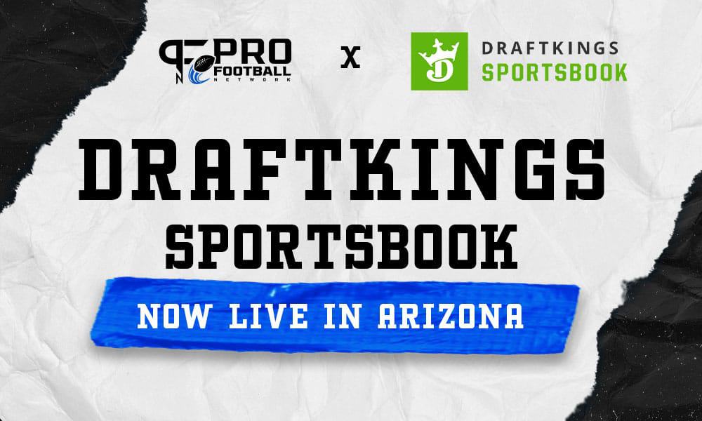 DraftKings Arizona MNF Promo Gives Bet $1, Get $150 Eagles-Cowboys Bonus