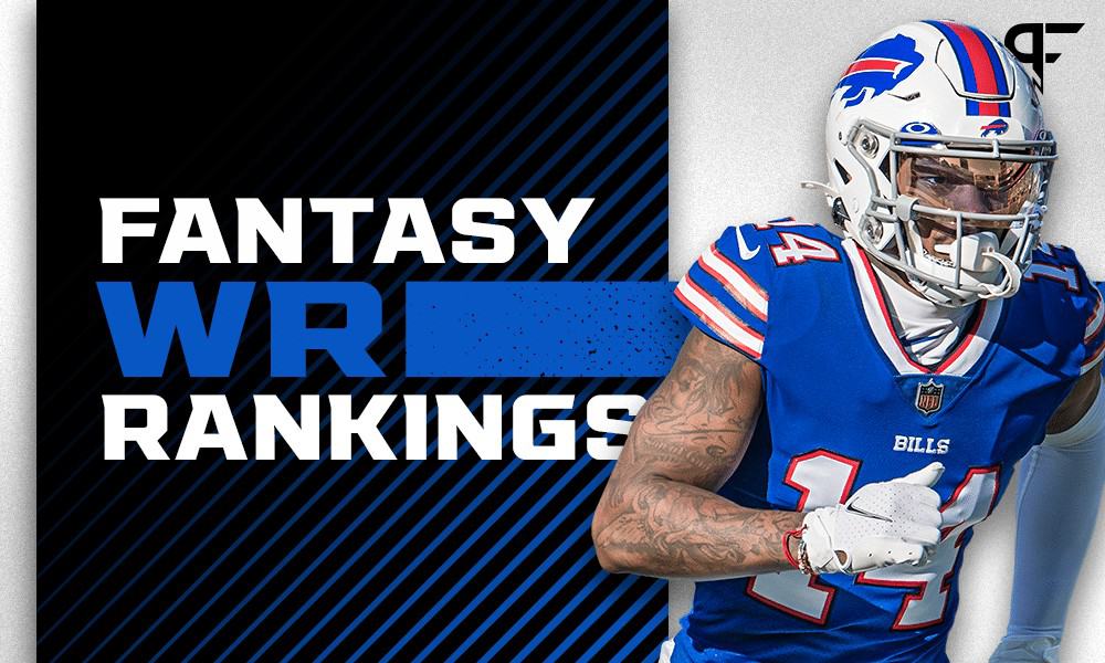 Fantasy deals wr rankings