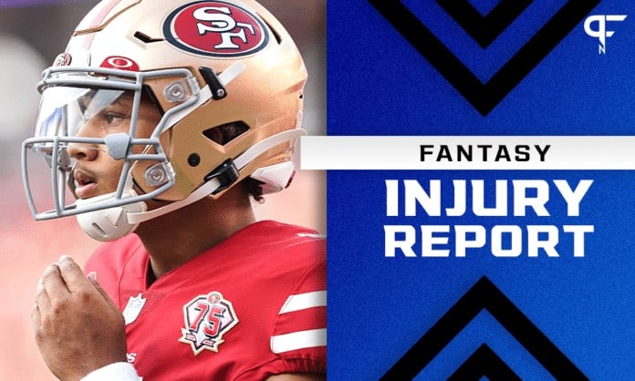 Fantasy Football WR Injury Updates: Preseason Week 1 (August 15th