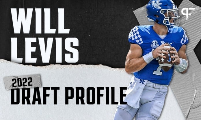 Will Levis, Kentucky QB | NFL Draft Scouting Report
