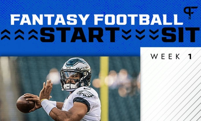 fantasy must starts week 1
