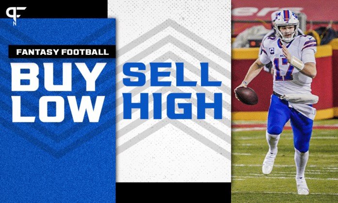 Buy Low, Sell High: Fantasy football trade targets for Week 1