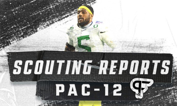 Pac-12 2022 NFL Draft prospects and scouting reports