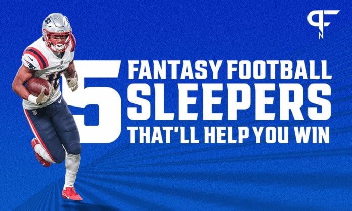 5 Fantasy football sleepers that'll help win your league in 2021
