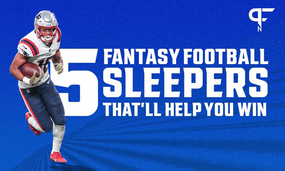 Early 2020 Fantasy Football Rankings and Sleepers with Justin