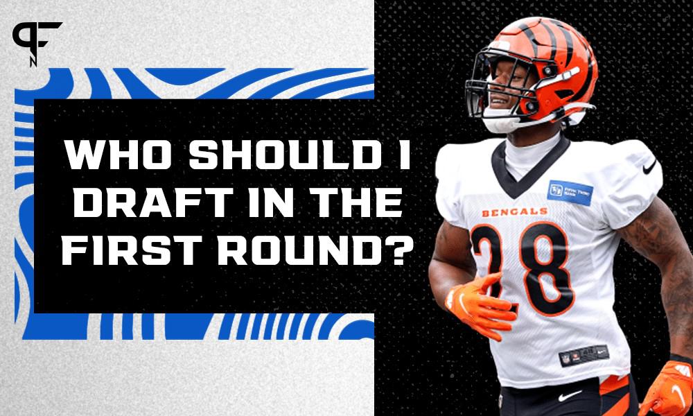 best first round picks for fantasy football