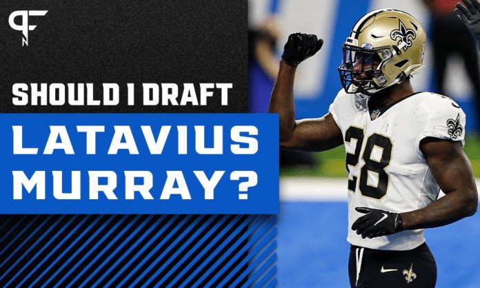 Should you draft Latavius Murray in fantasy football this year?