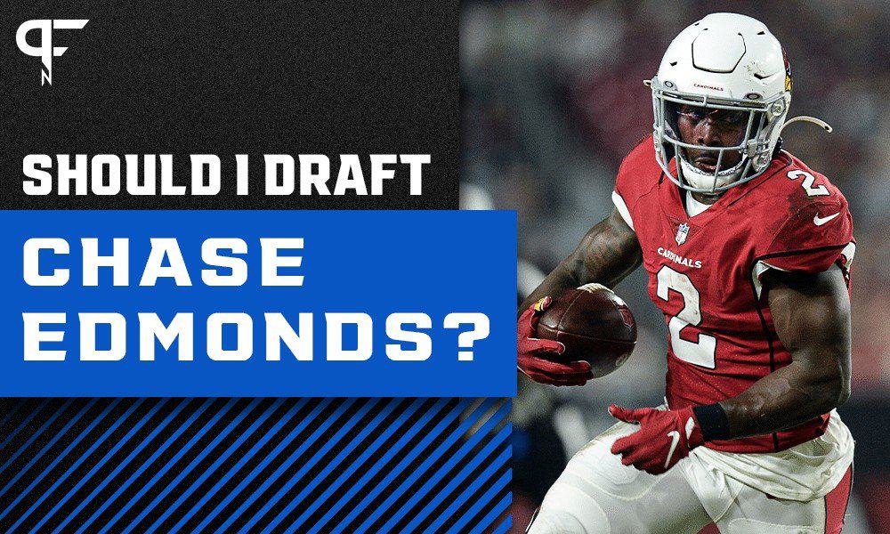 NFL News Today: Chase Edmonds clear favorite as Arizona Cardinals RB1?