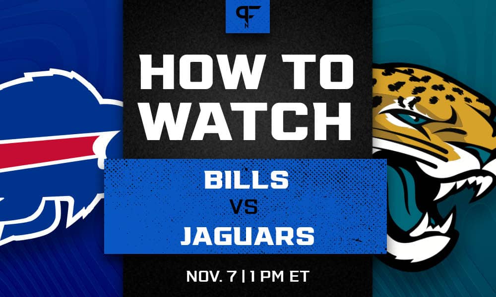 New York Giants vs. Jacksonville Jaguars: How to Watch, Listen & Live  Stream Week 7