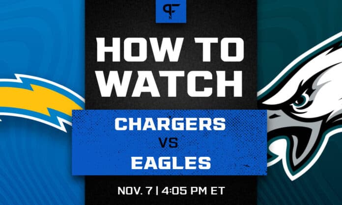 Eagles beat writers make their predictions for the Chargers game in Week 9