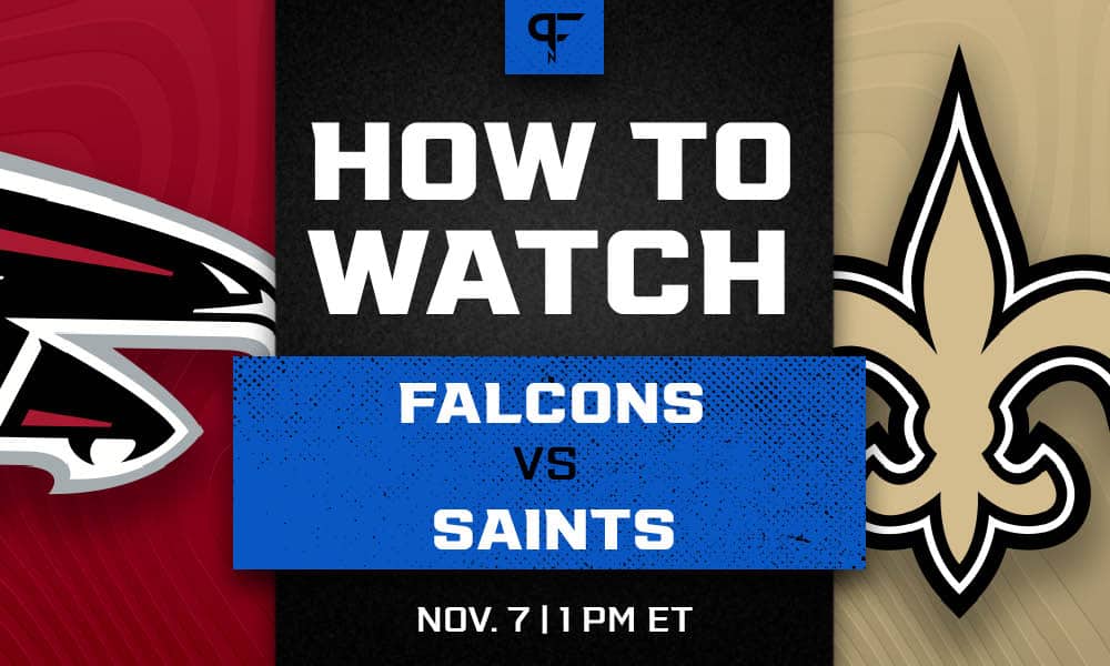 Atlanta Falcons vs. New Orleans Saints: Storylines, prediction for NFC  South contest