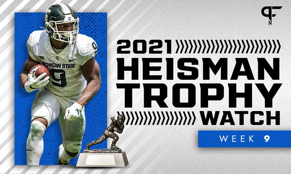 Who are this year's Heisman Trophy finalists? What to know