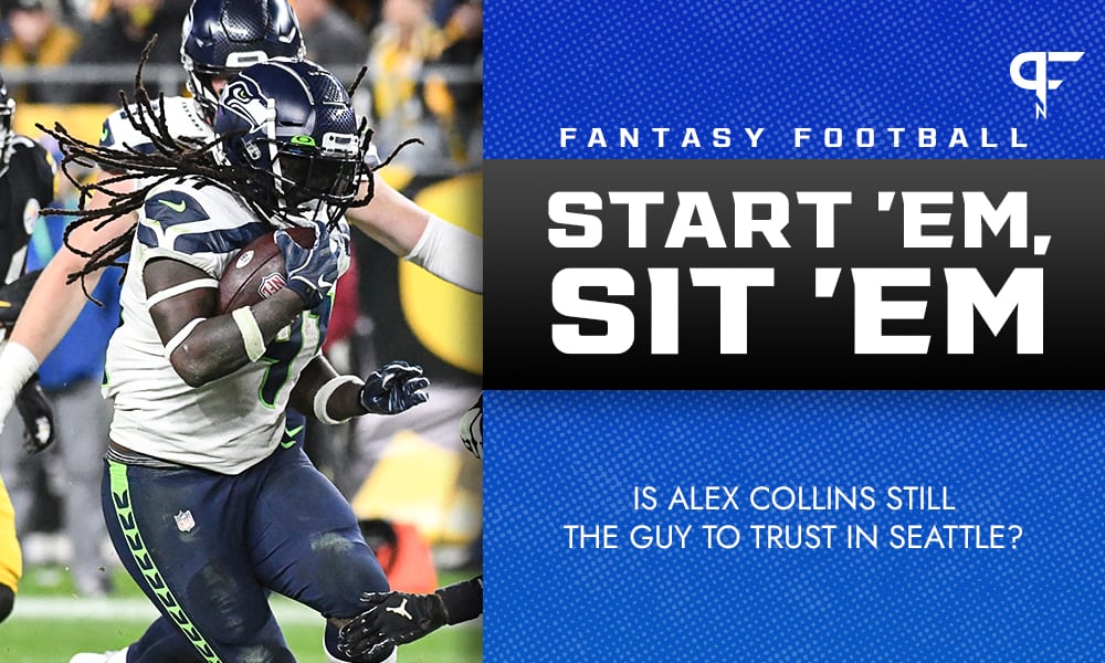 Fantasy Football 2019: Start Em, Sit Em for Week 8