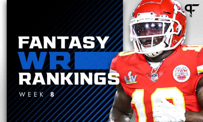 Fantasy Football Rankings: Week 8 Matchups to Consider - Fantasy