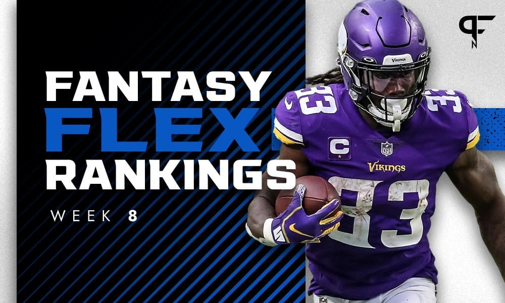 Fantasy football flex rankings for Week 3
